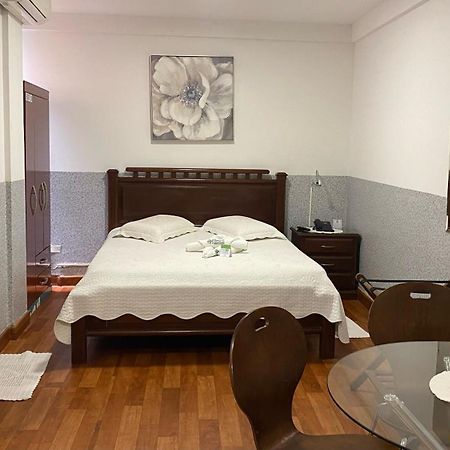 سانتا كروز دي لا سي Buen Retiro Apart Hotel المظهر الخارجي الصورة