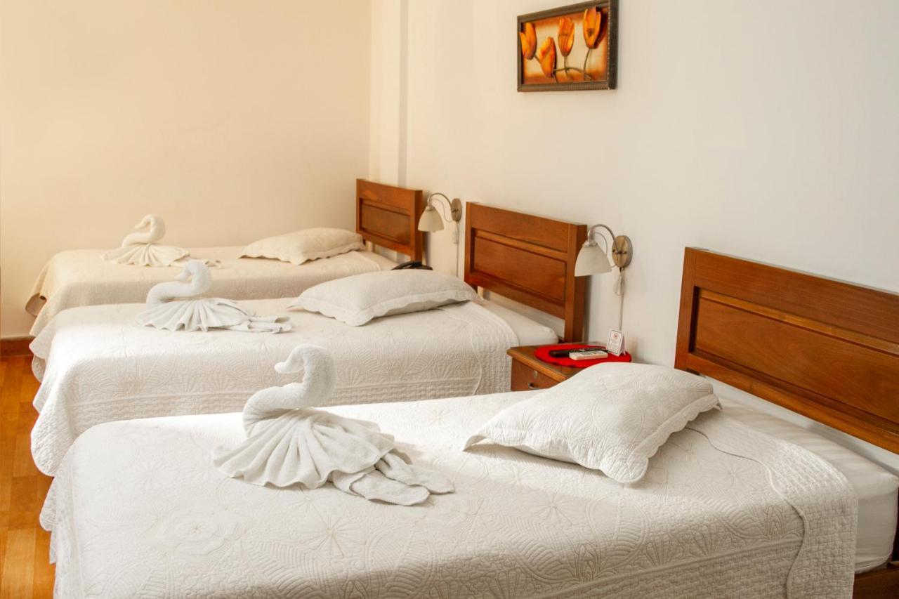 سانتا كروز دي لا سي Buen Retiro Apart Hotel المظهر الخارجي الصورة