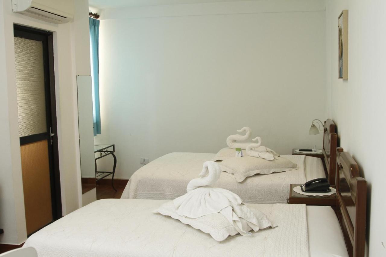 سانتا كروز دي لا سي Buen Retiro Apart Hotel المظهر الخارجي الصورة