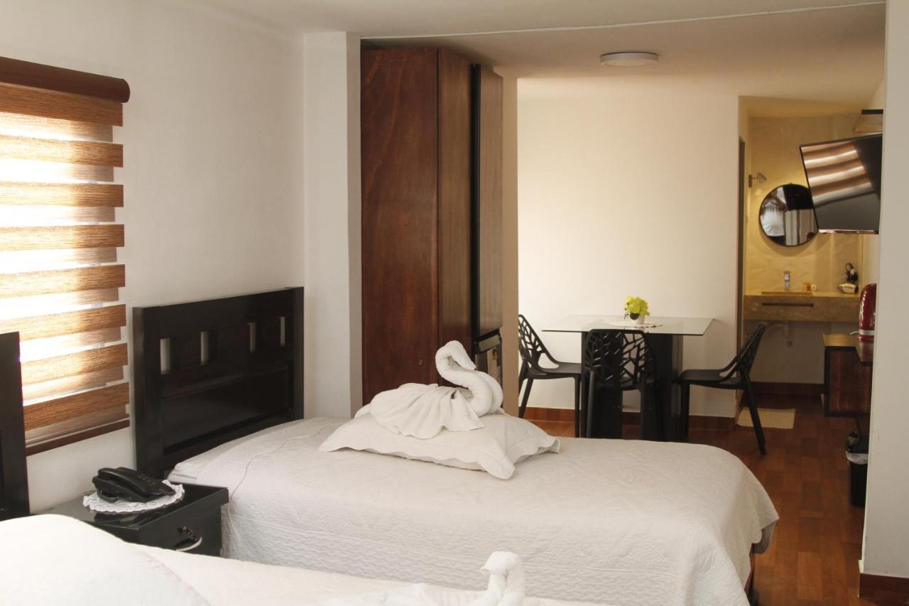 سانتا كروز دي لا سي Buen Retiro Apart Hotel المظهر الخارجي الصورة