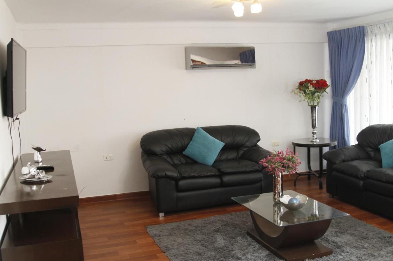 سانتا كروز دي لا سي Buen Retiro Apart Hotel المظهر الخارجي الصورة