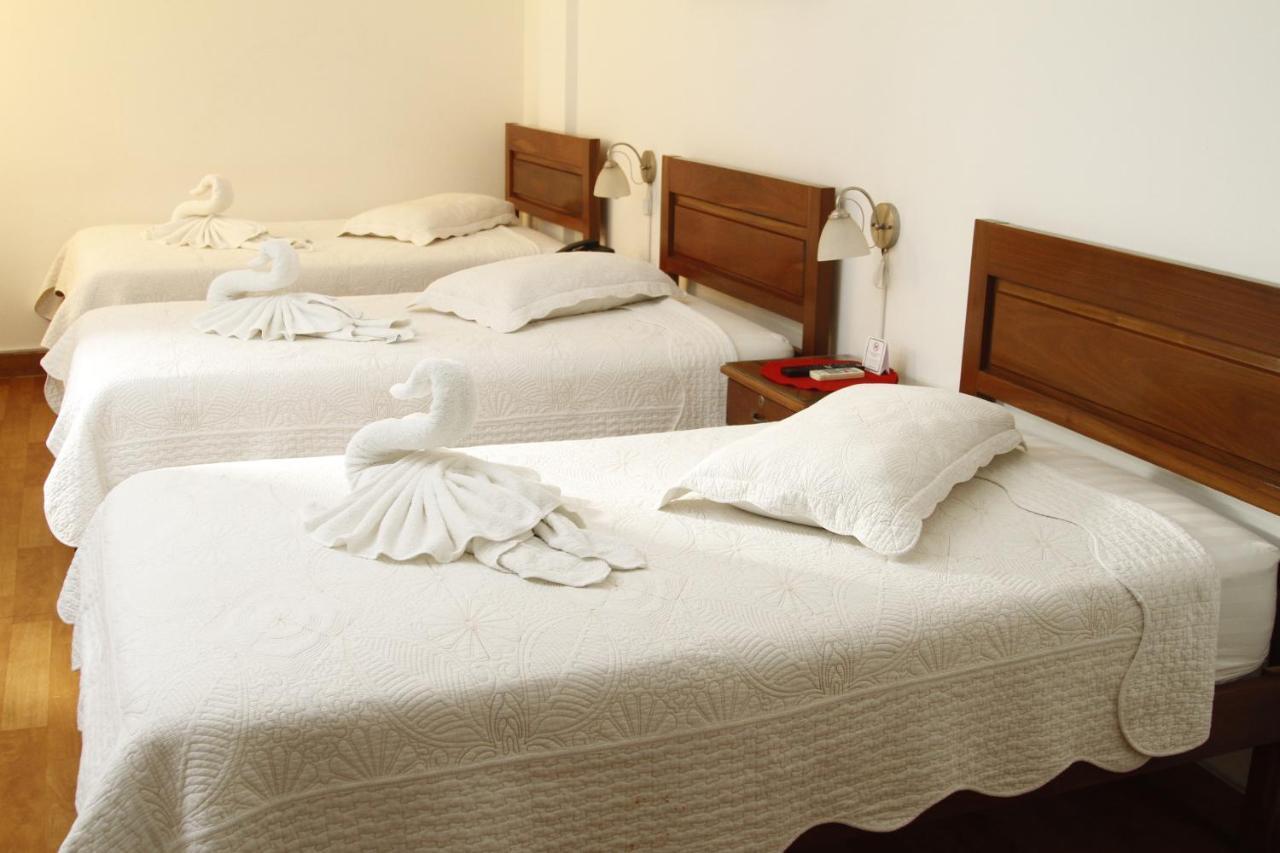سانتا كروز دي لا سي Buen Retiro Apart Hotel المظهر الخارجي الصورة