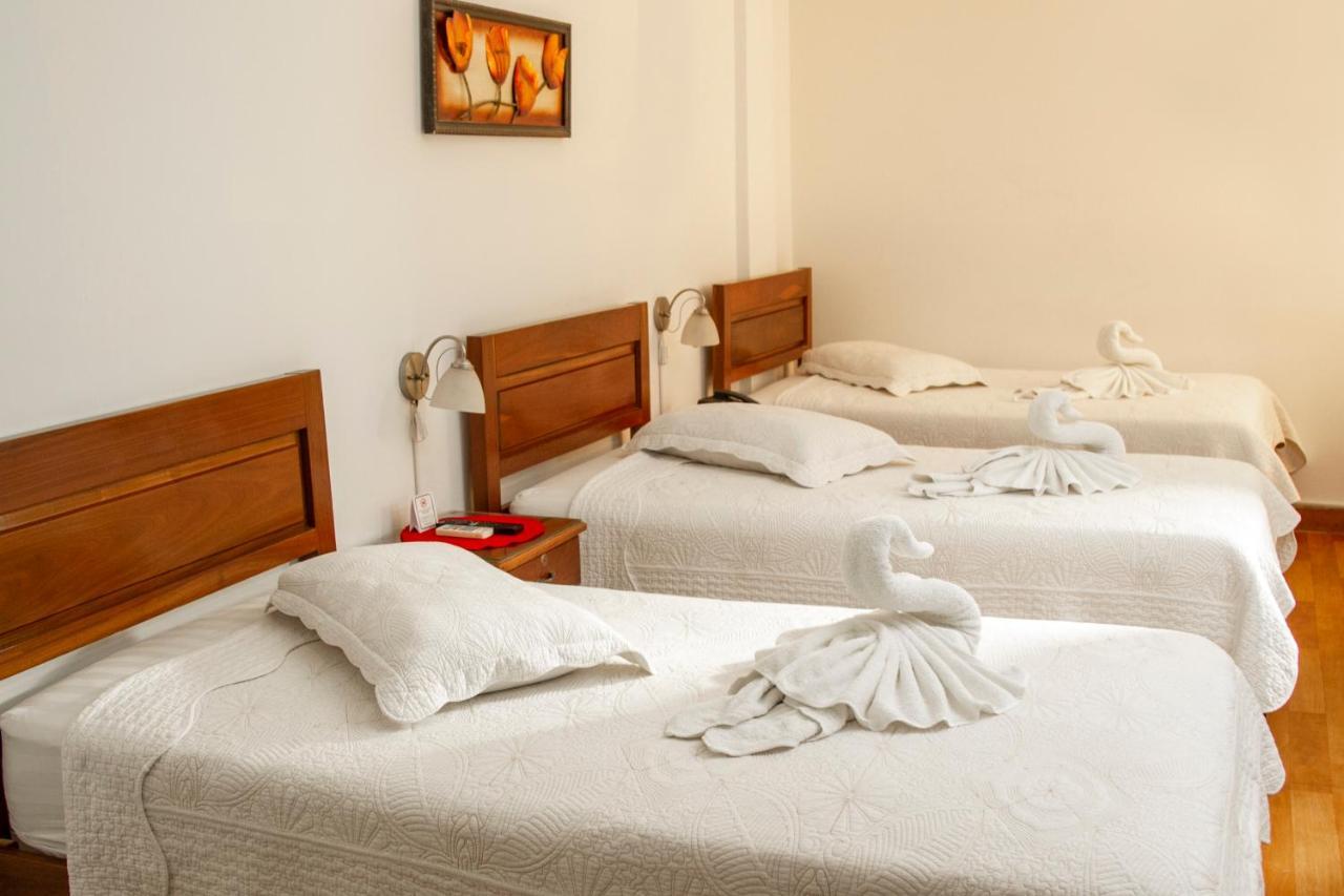 سانتا كروز دي لا سي Buen Retiro Apart Hotel المظهر الخارجي الصورة