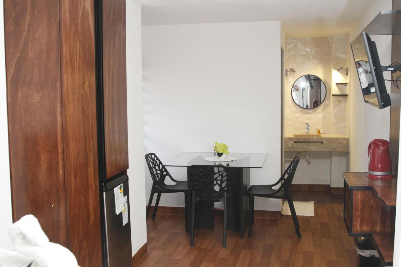 سانتا كروز دي لا سي Buen Retiro Apart Hotel المظهر الخارجي الصورة