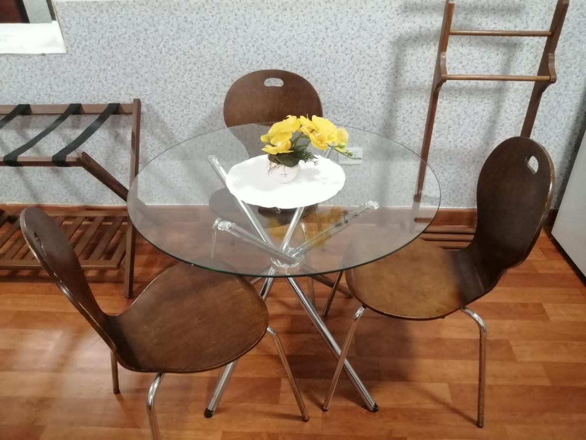 سانتا كروز دي لا سي Buen Retiro Apart Hotel المظهر الخارجي الصورة