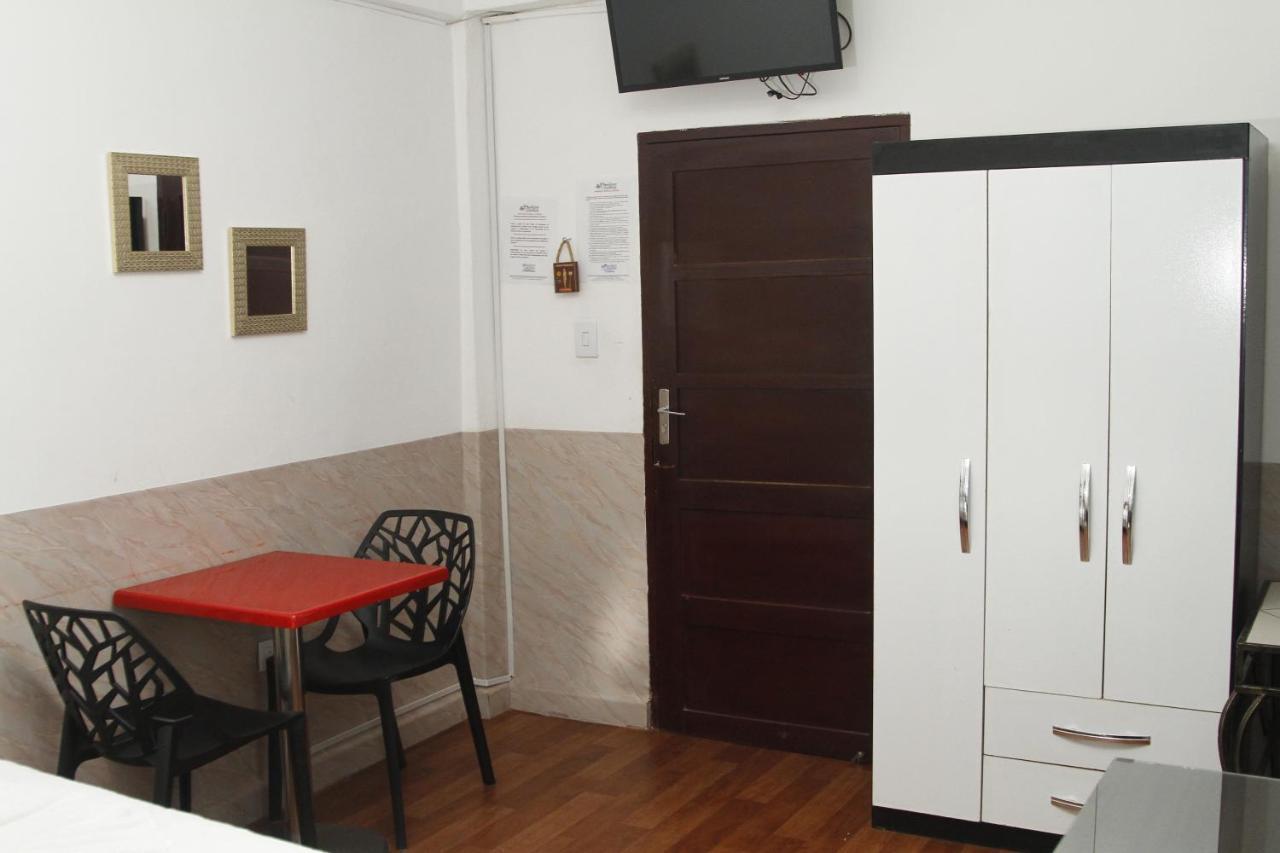 سانتا كروز دي لا سي Buen Retiro Apart Hotel المظهر الخارجي الصورة