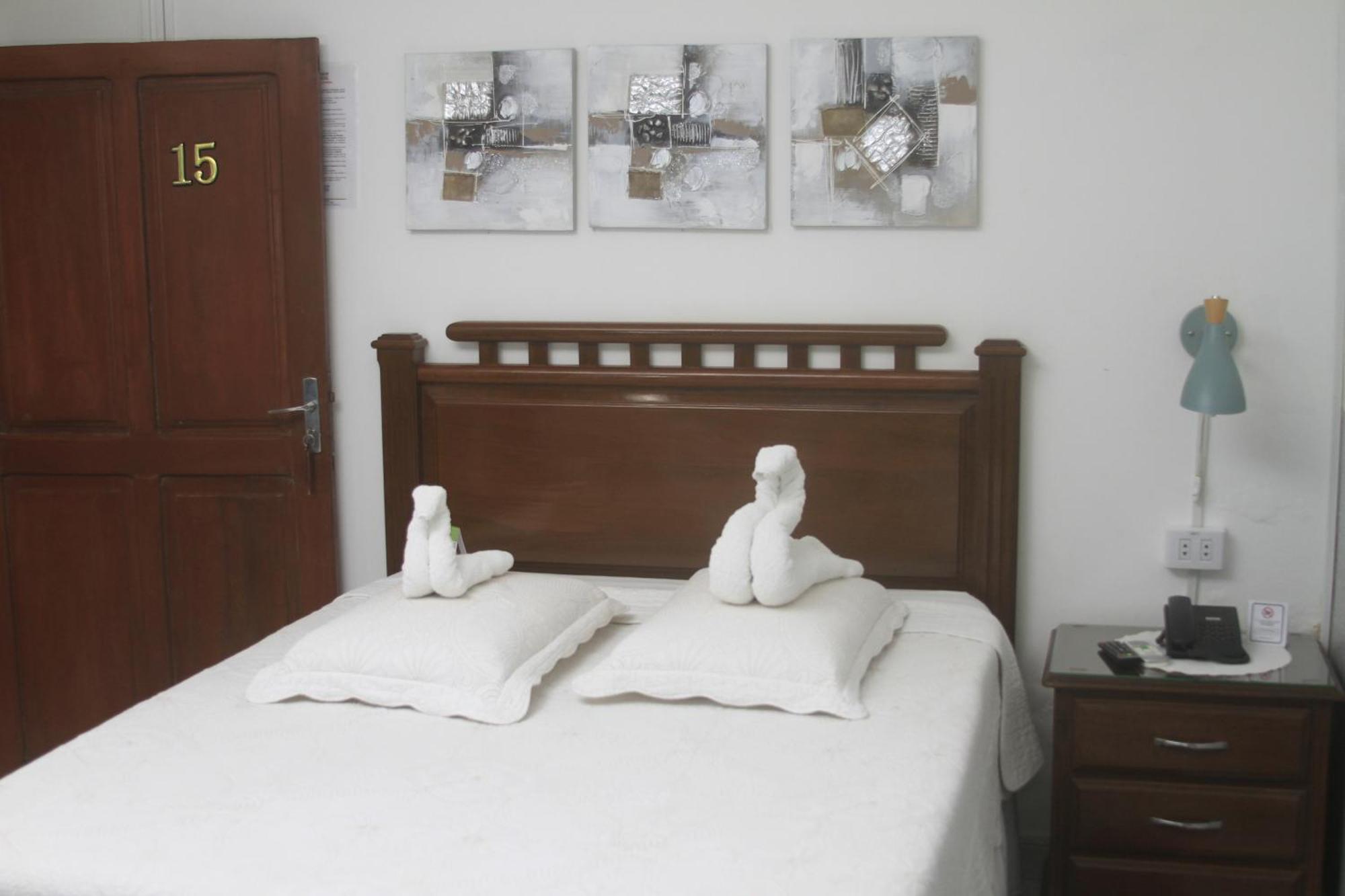 سانتا كروز دي لا سي Buen Retiro Apart Hotel المظهر الخارجي الصورة