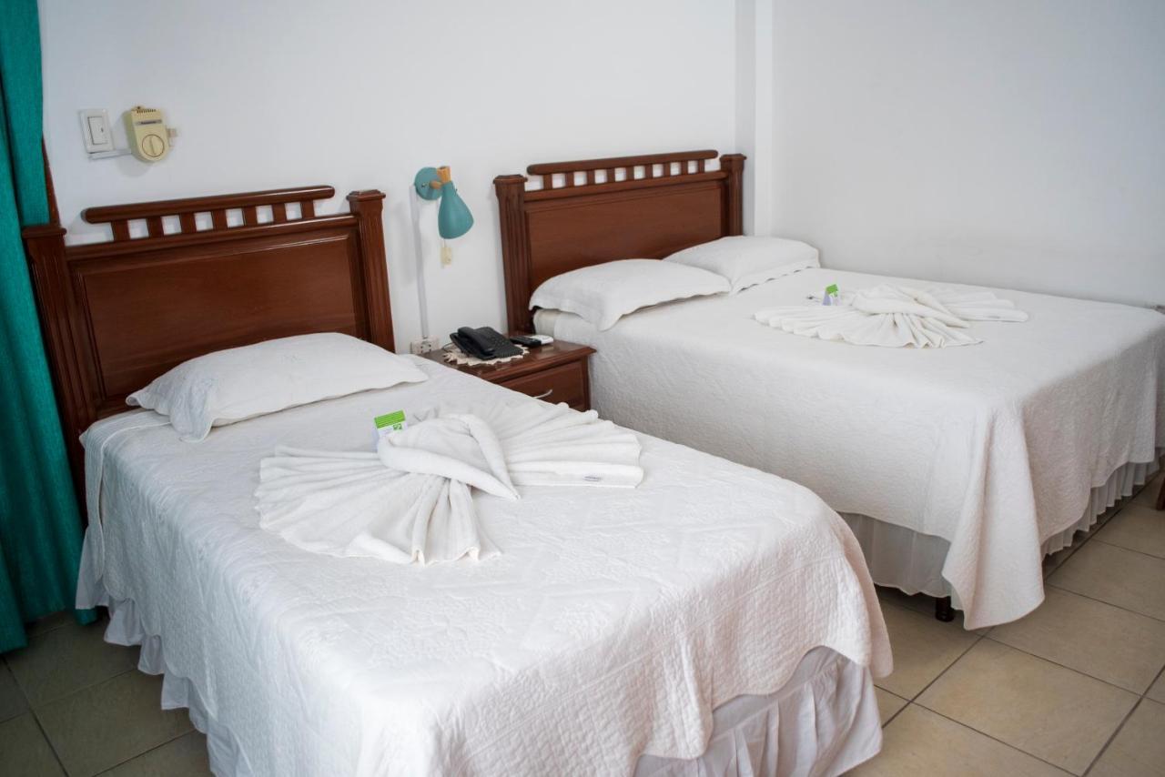 سانتا كروز دي لا سي Buen Retiro Apart Hotel المظهر الخارجي الصورة