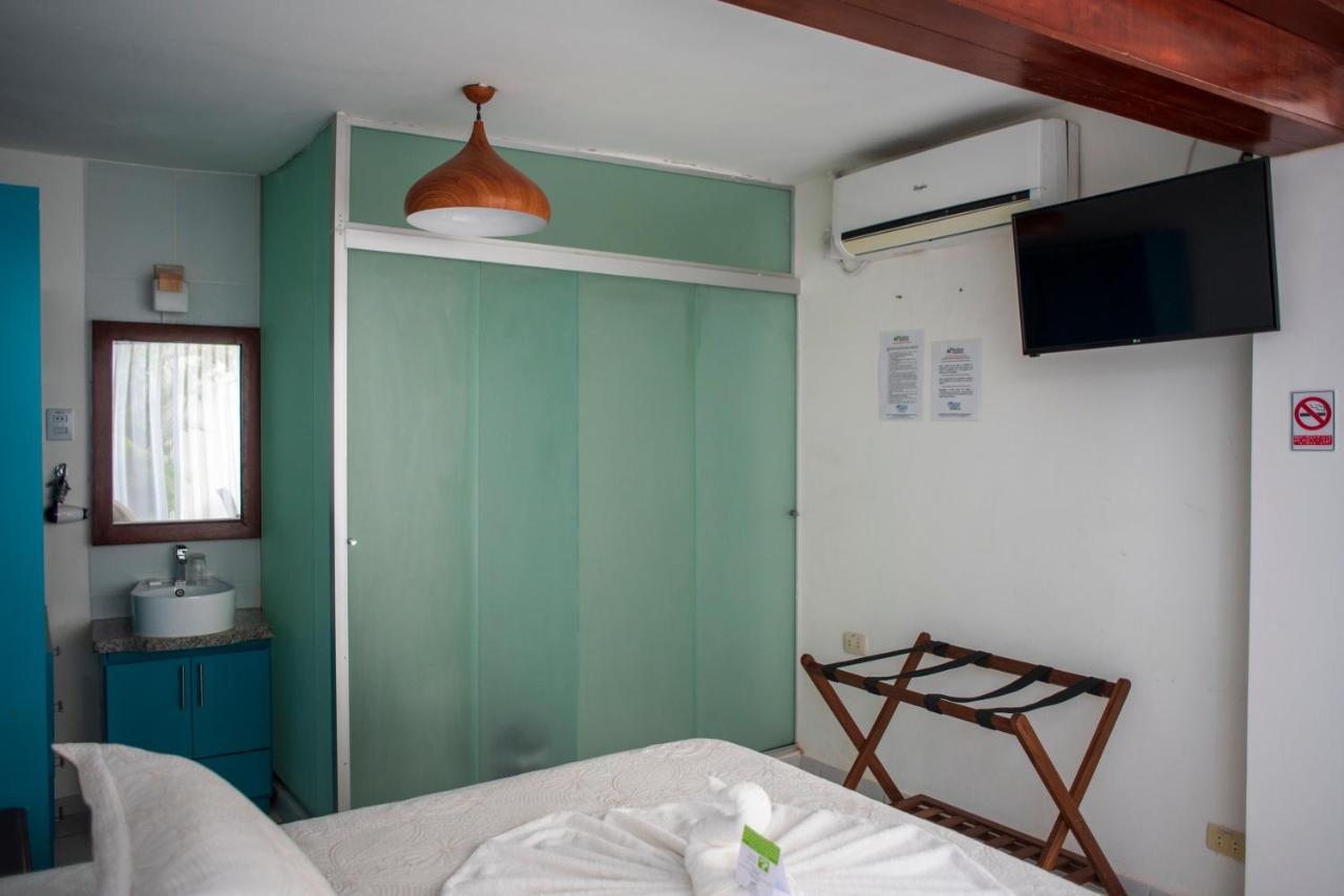 سانتا كروز دي لا سي Buen Retiro Apart Hotel المظهر الخارجي الصورة